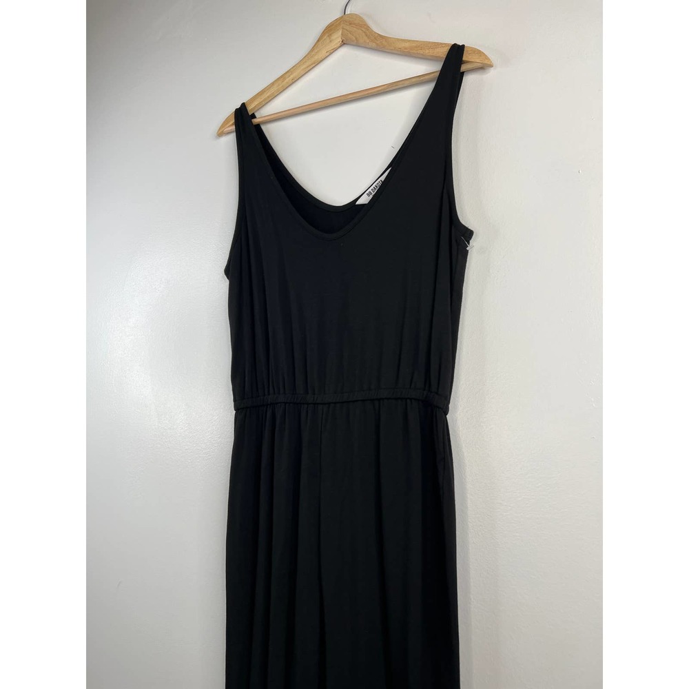 BB Dakota Own You One Sleeveless Ankle Leg Jumpsuit Black Size: Small NWOT - Picture 4 of 9